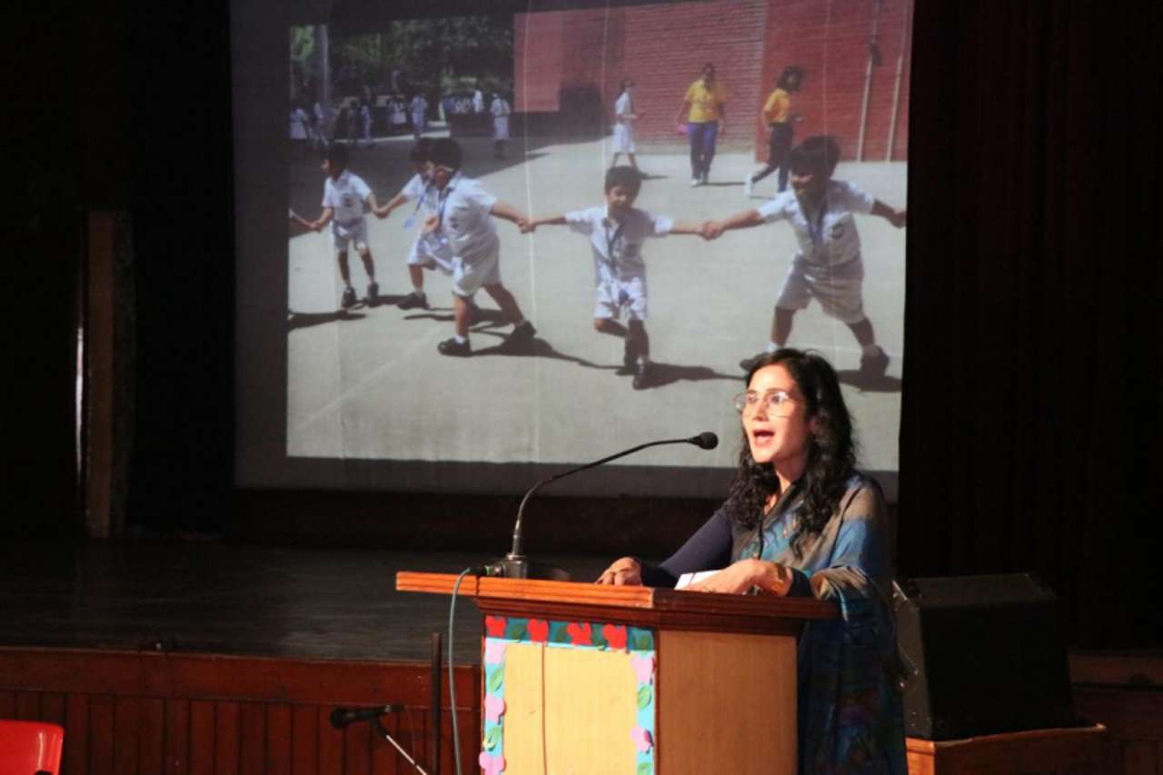 Pre-School Orientation 2023-24