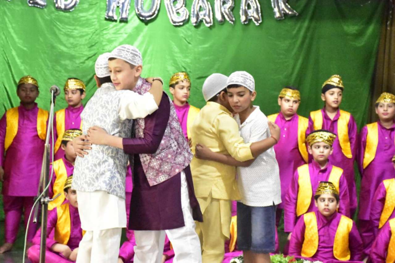 Eid-Ul-Fitr Celebration