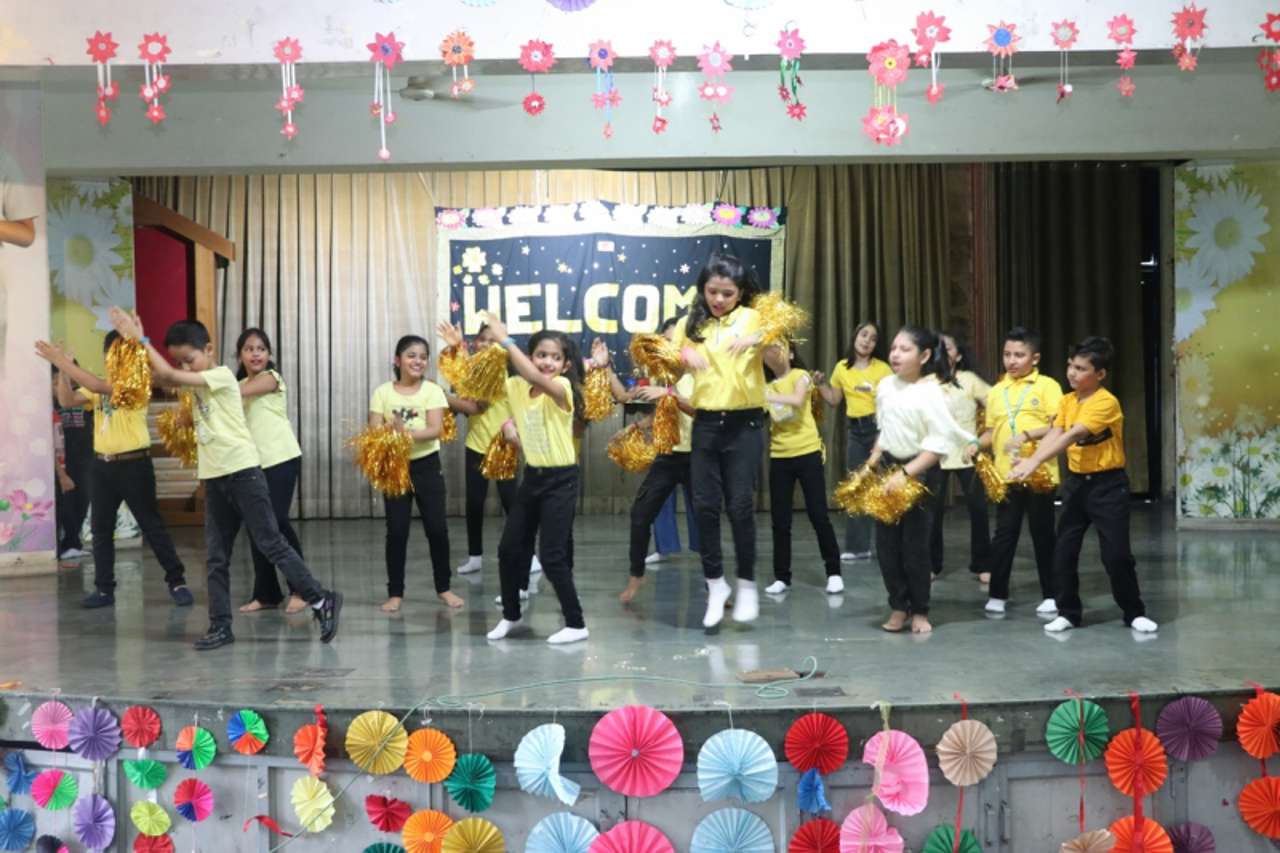 Welcome Assembly-Primary Wing