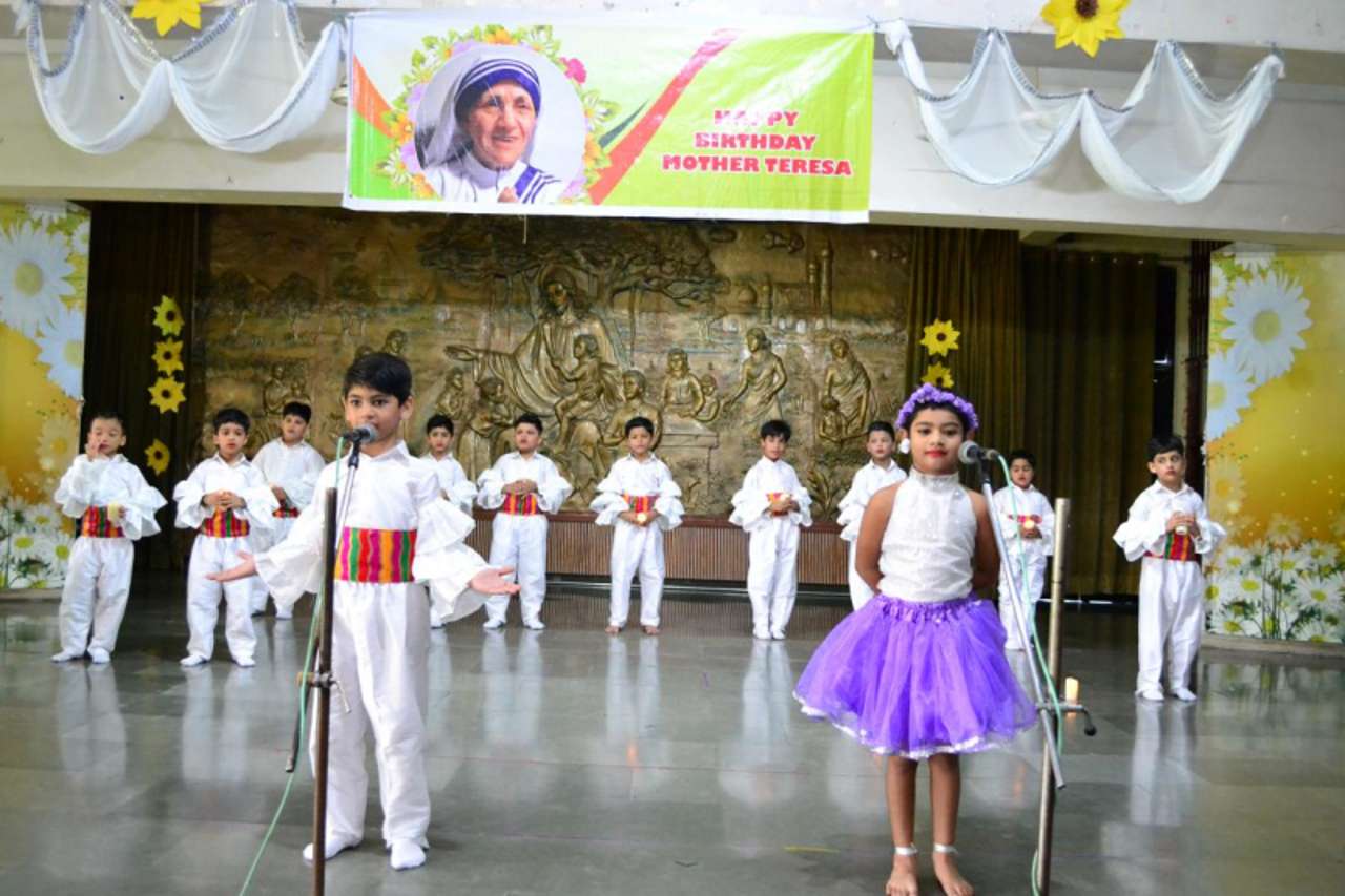 Mother Teresa Birth Anniversary