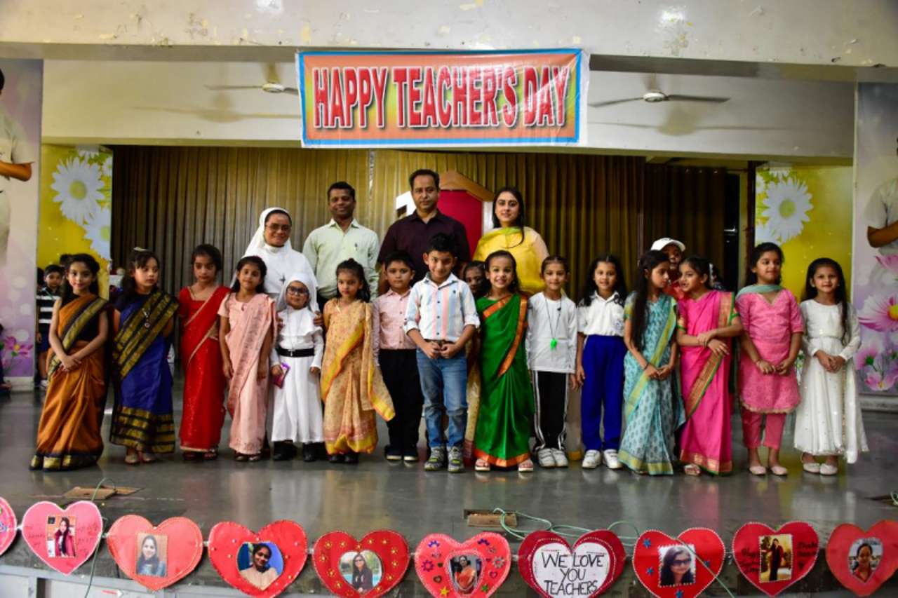Teachers' Day (Primary Wing)