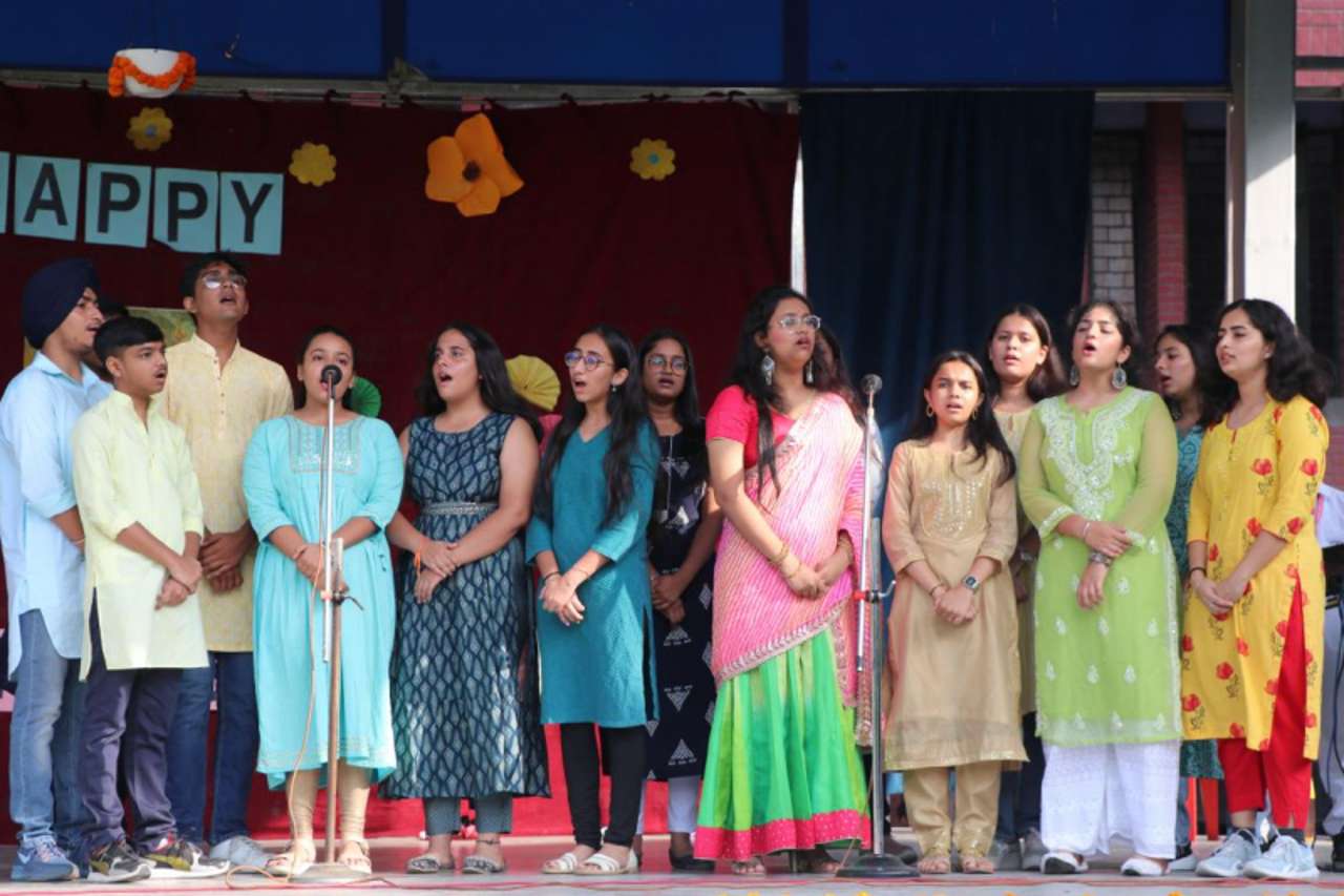 Janmashtami Celebration (Senior Wing)