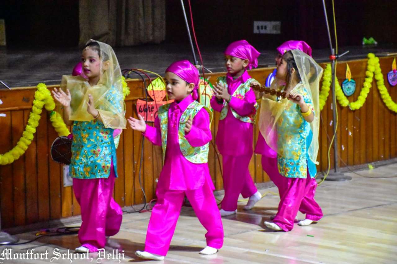 Guru Purab (Pre Primary Wing)