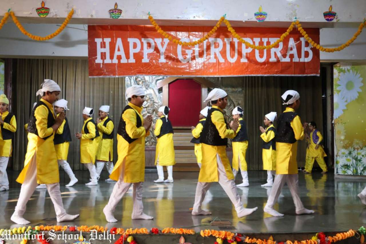 Guru Purab (Primary Wing)