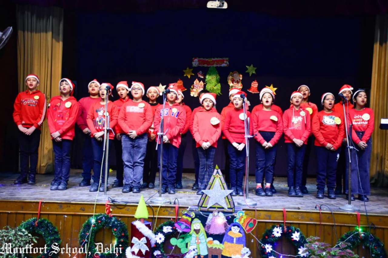 Carol Singing Fest 2023