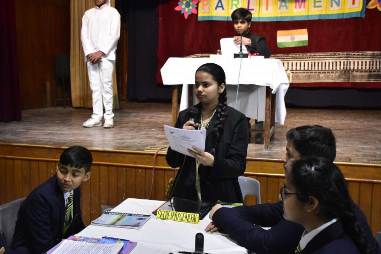 Youth Parliament