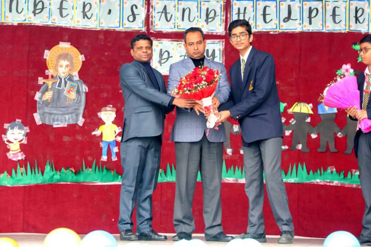 Founder's Day & Helper's Day Celebration 2023-24