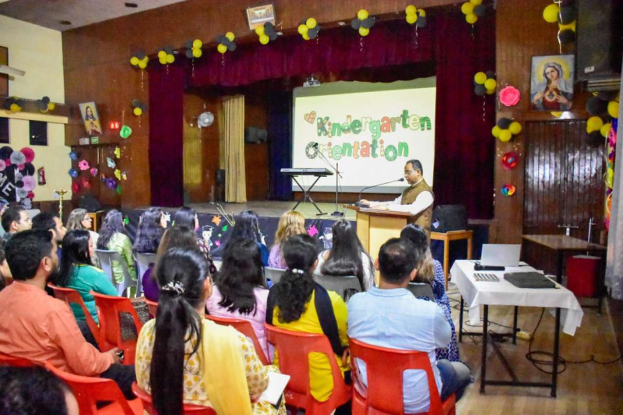 Pre-School Orientation (2024-25)