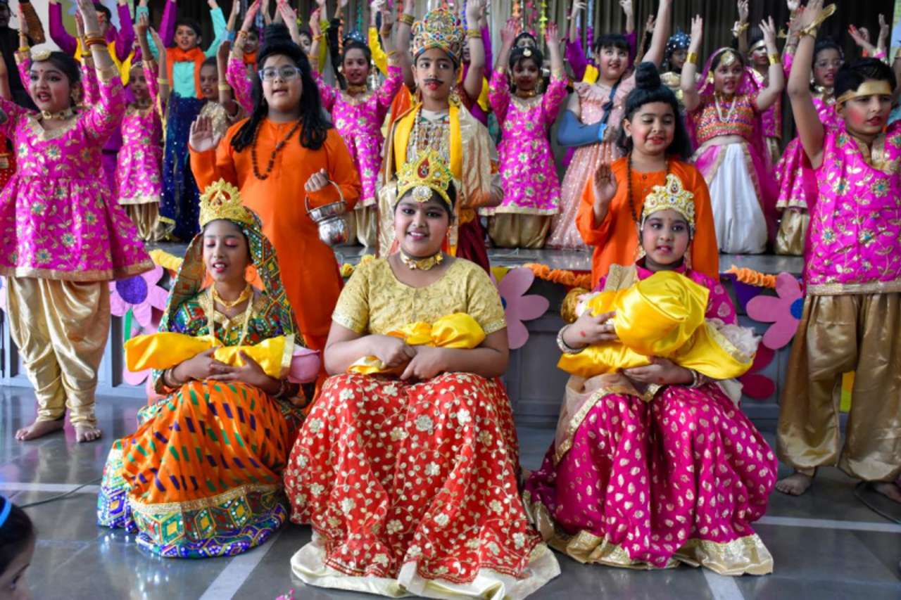 Ram Navni 2024-25 (Primary Wing)