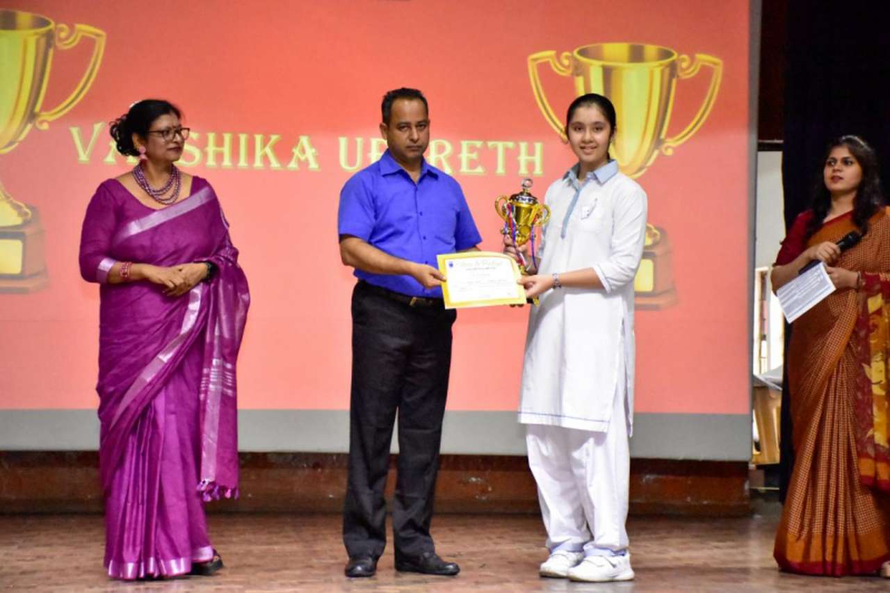 Here To Parley 2024 (Inter School Debate Competition)