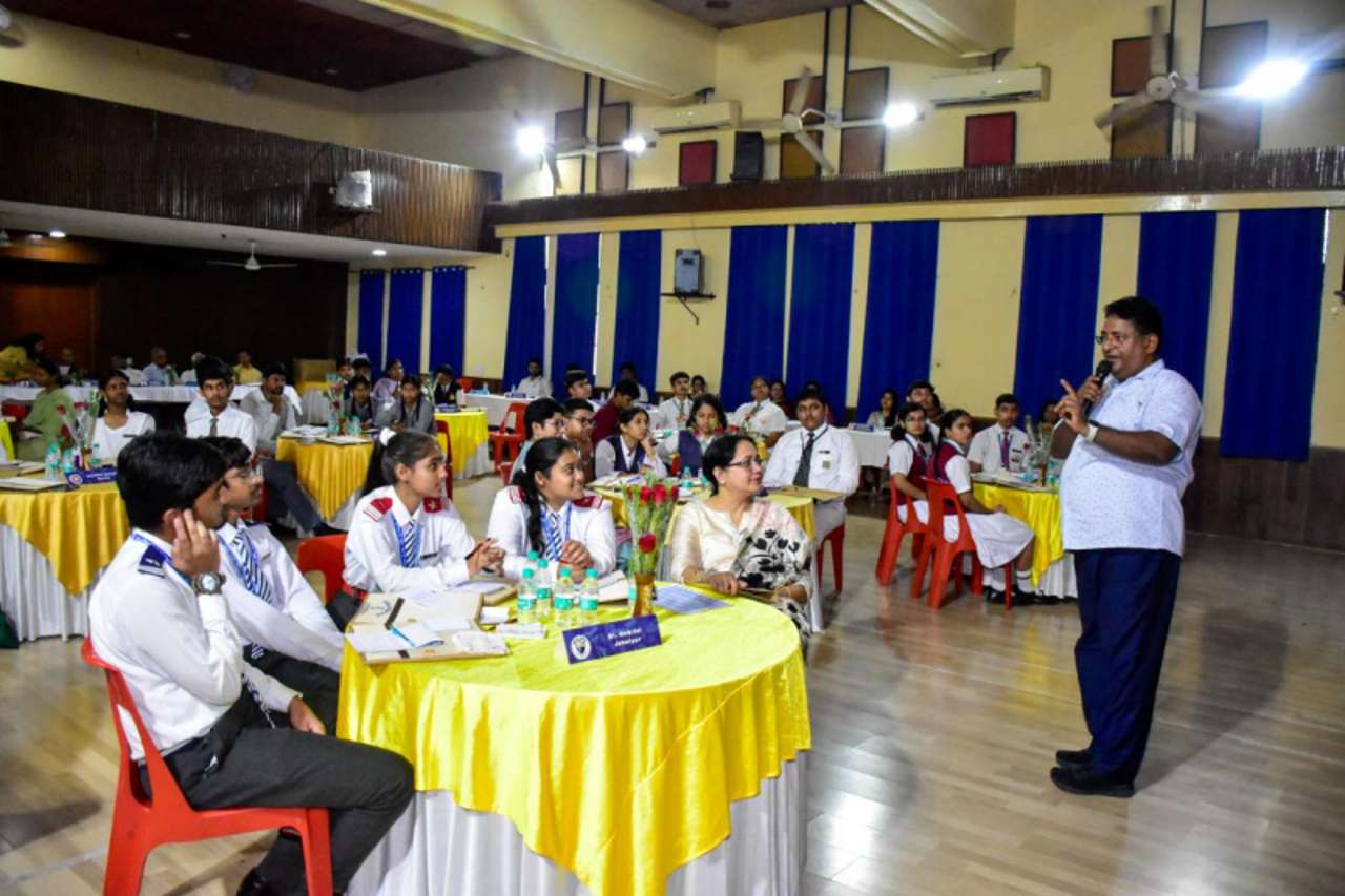 EDULCORATION - Seminar for the School Leaders of Delhi Province Schools