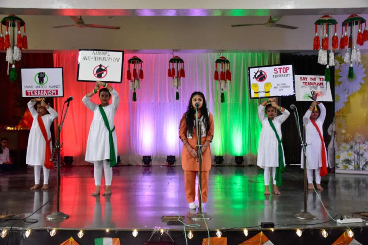 Independence Day Celebration (Primary) 2024-25