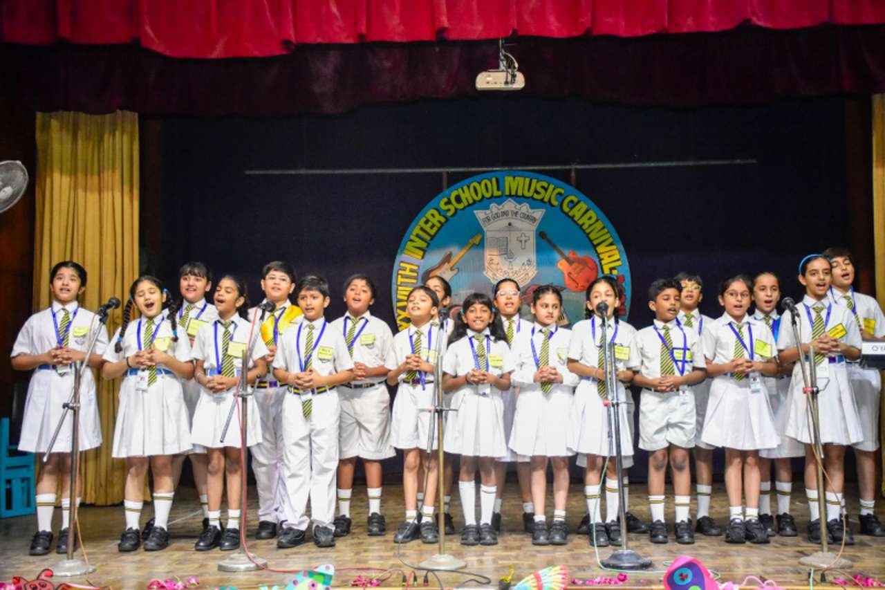 27th Inter School Music Carnival