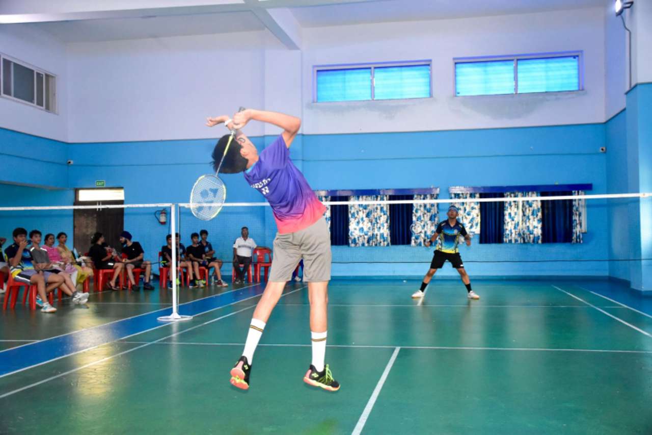 Badminton Tournament for Province of Delhi Schools (2024-25)