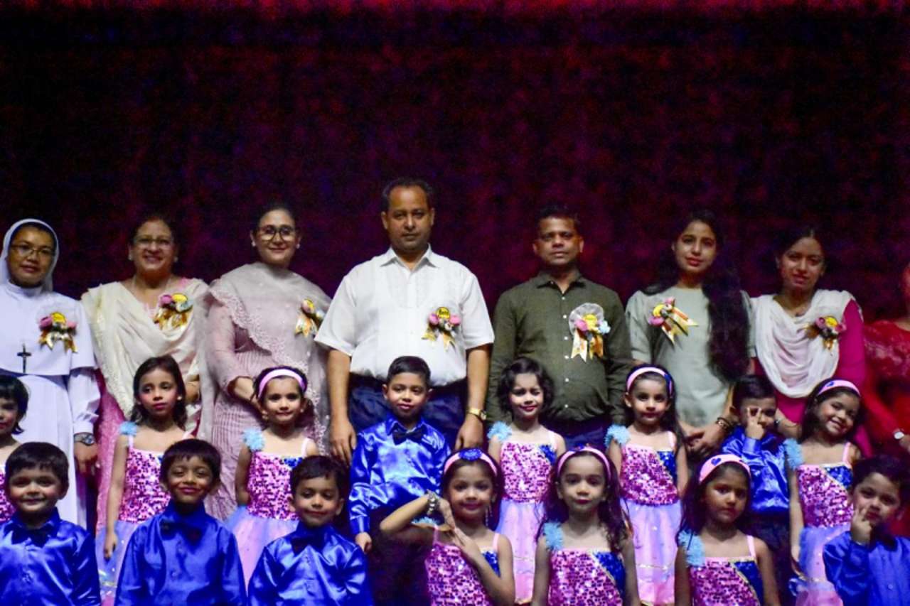 Teachers' Day Celebration (Pre Primary Wing) - 2024-25