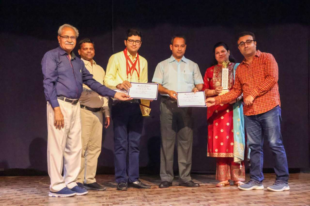 Board Award Ceremony 2024