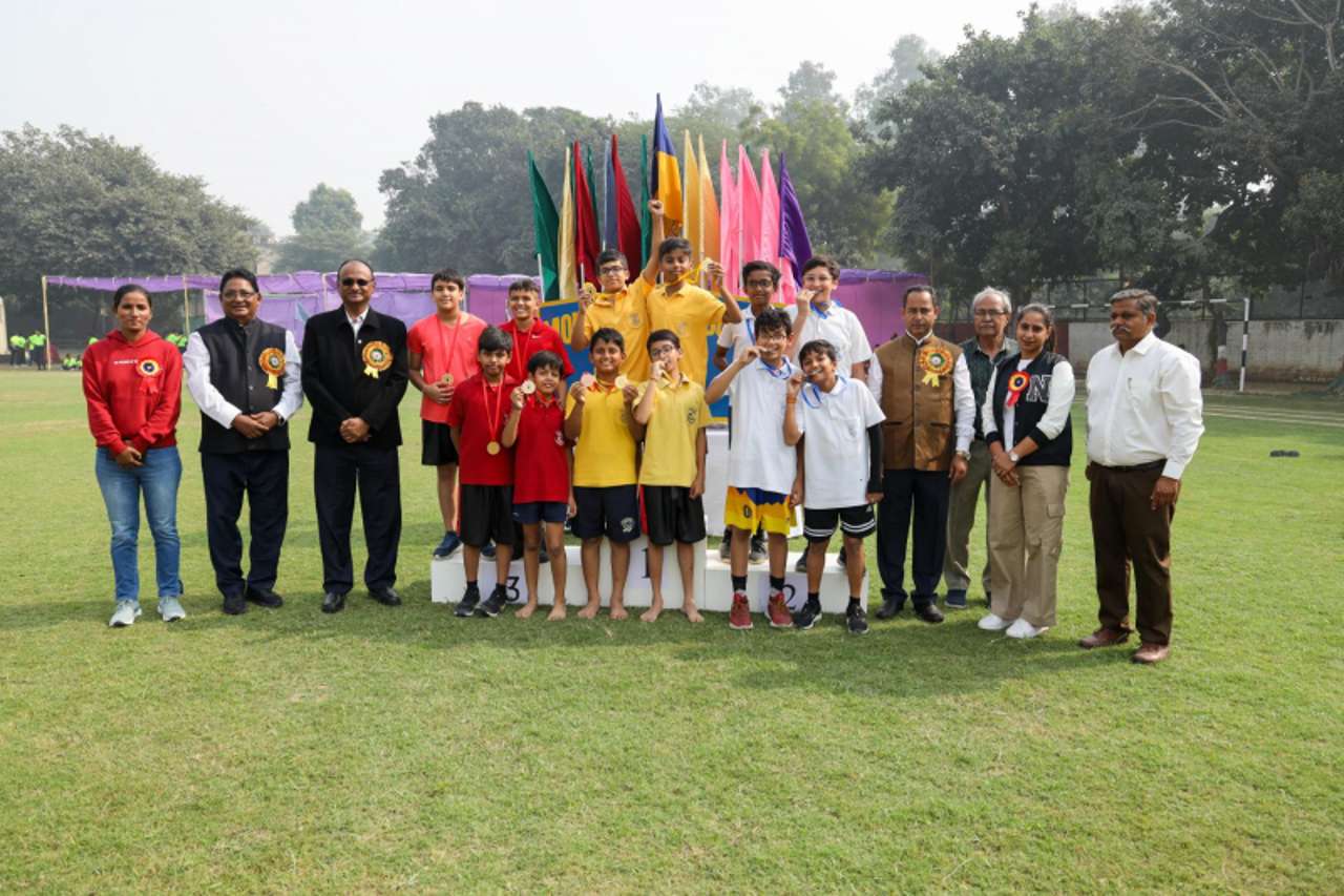 Sports Day 2024