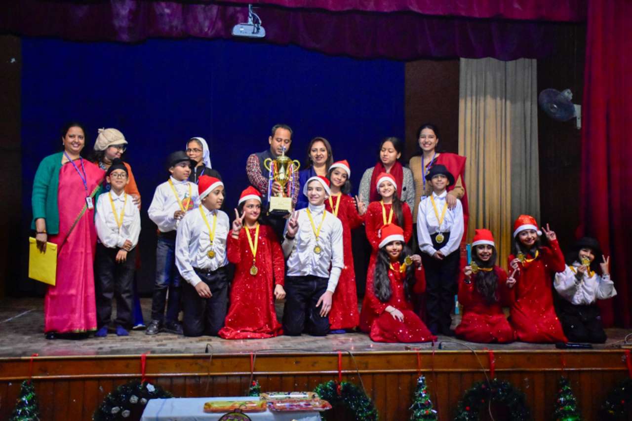 YULETIDE MAGIC 2024