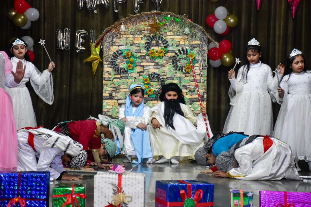 Christmas Celebration 2024 (Primary Wing)