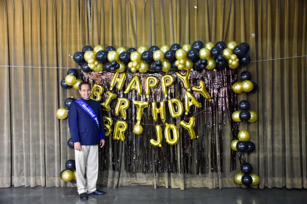 Birthday Assembly in Honor of Rev. Bro. Joy Thomas (Primary Wing)