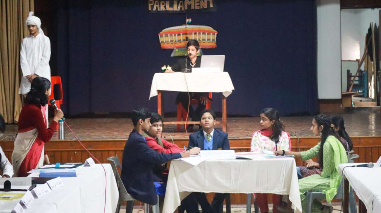 Youth Parliament 2024-25