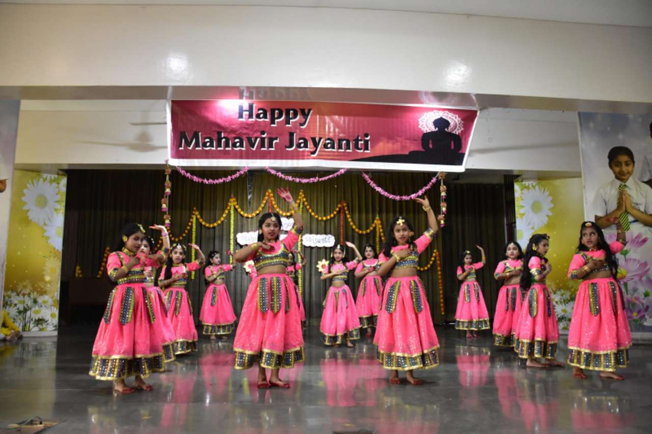 Mahavir Jayanti Celebration 2025-26