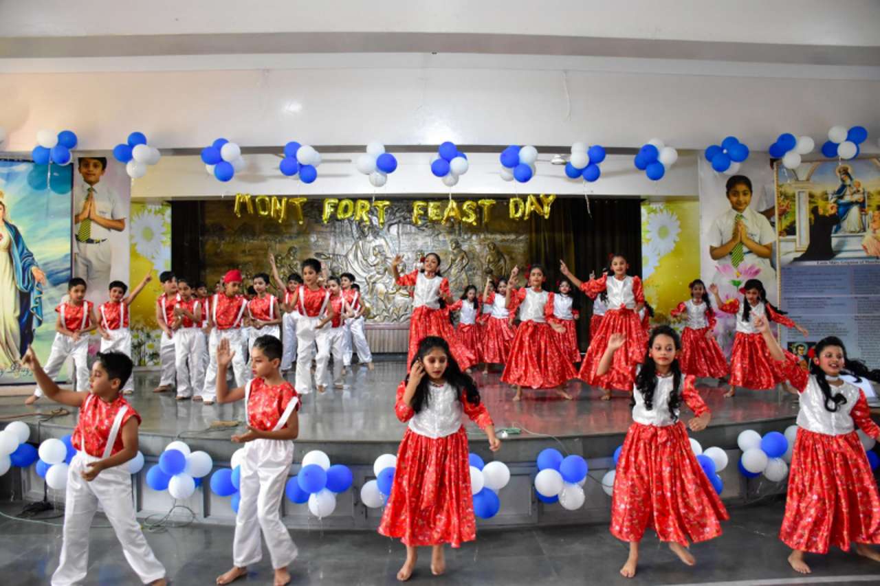 St. Montfort Feast Day 2025-26