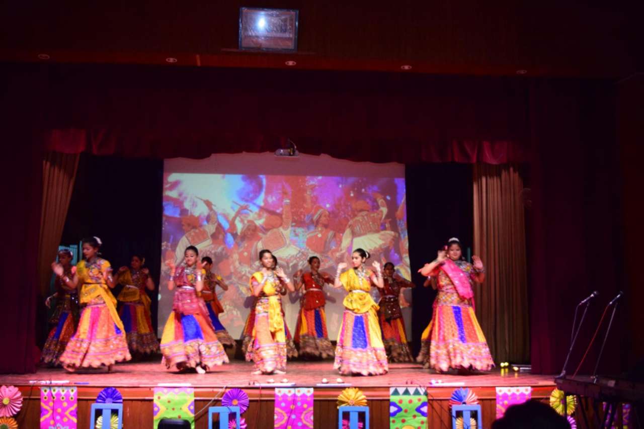 Cultural Progamme Class VIII