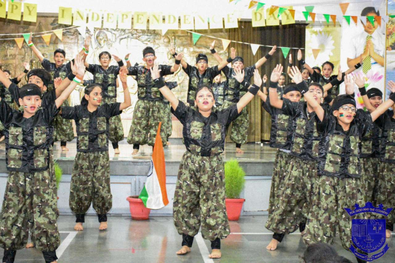 Independence Day 2025 (Primary)