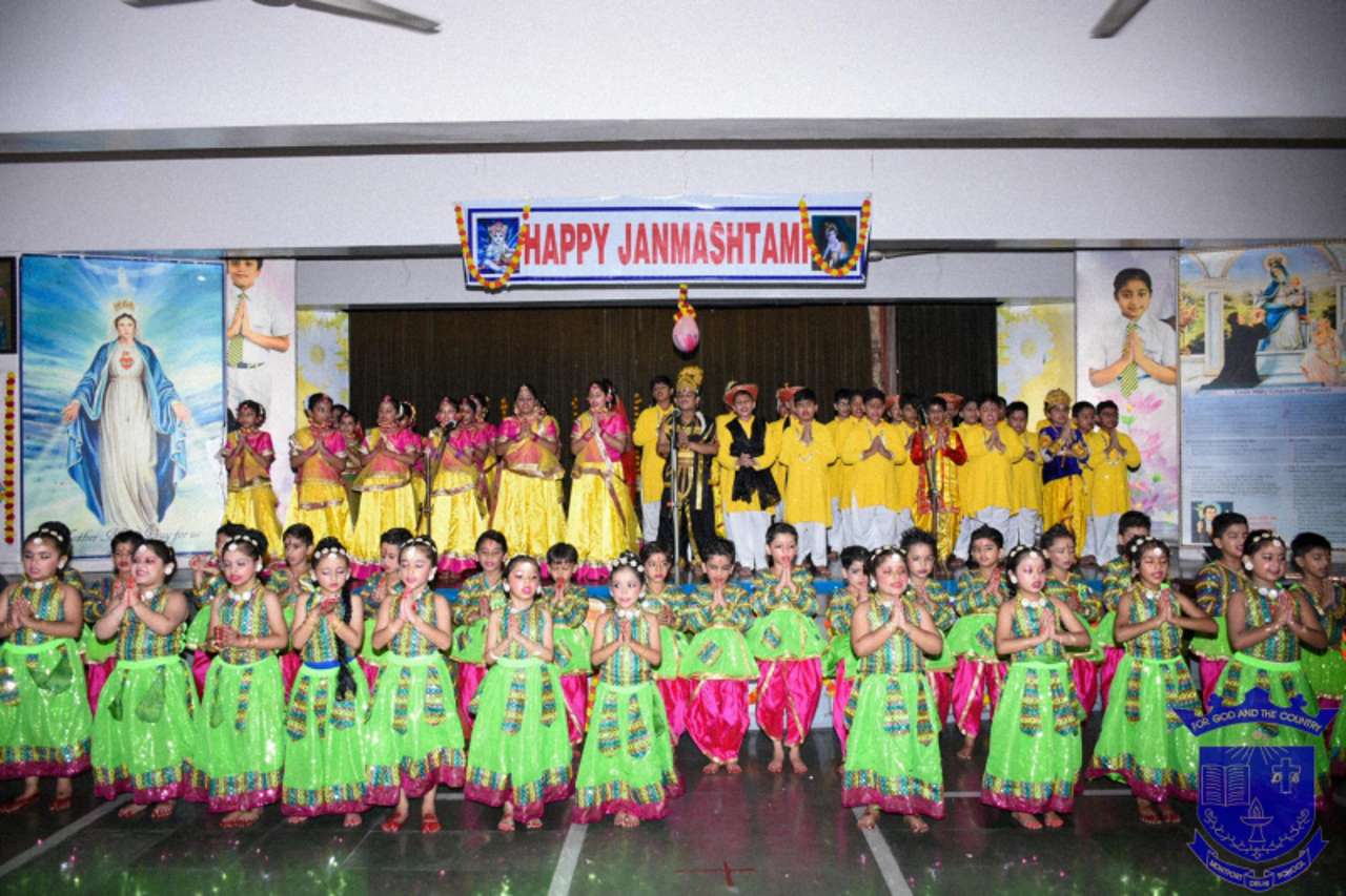 Janmashtami Celebration 2025 (Primary)