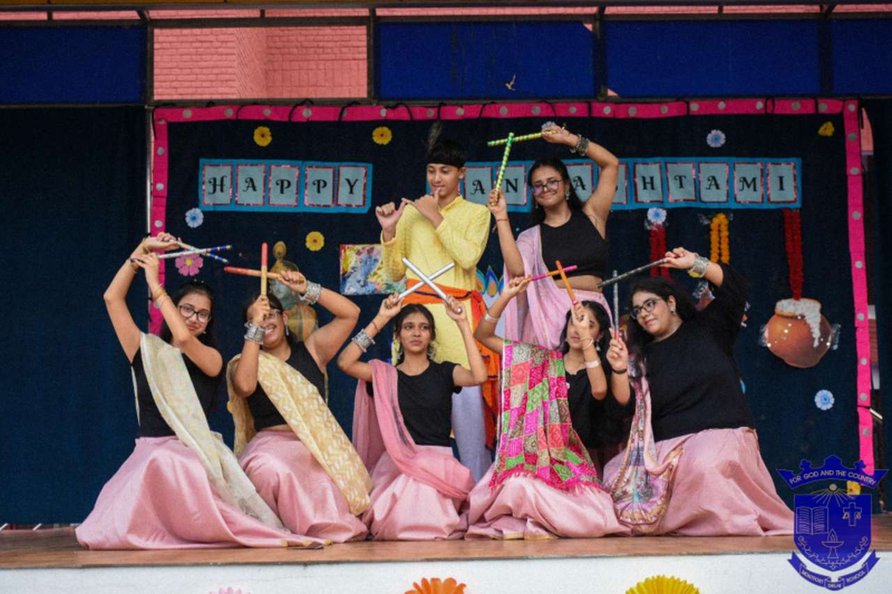 Janmashtami Celebration 2025 (Senior)