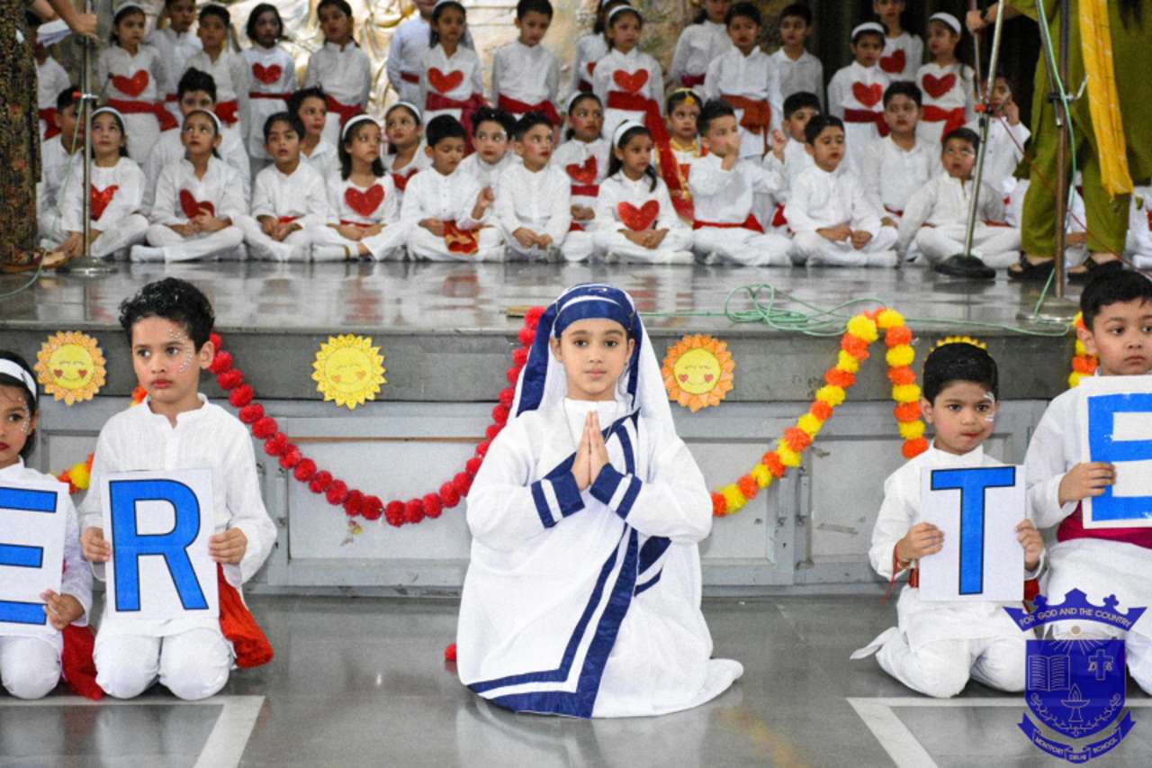 Mother Teresa Birthday Celebration 2025