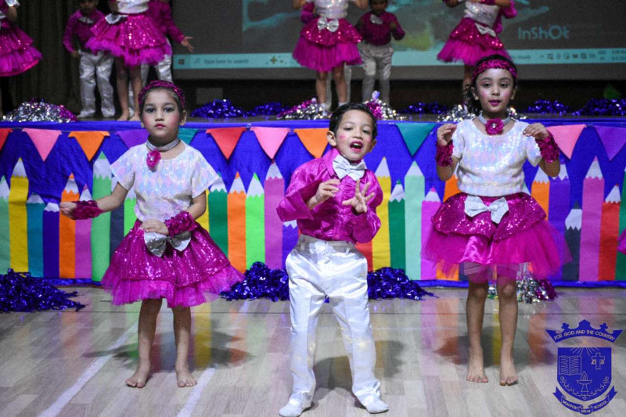 Teachers' Day 2025 (Pre Primary Wing)