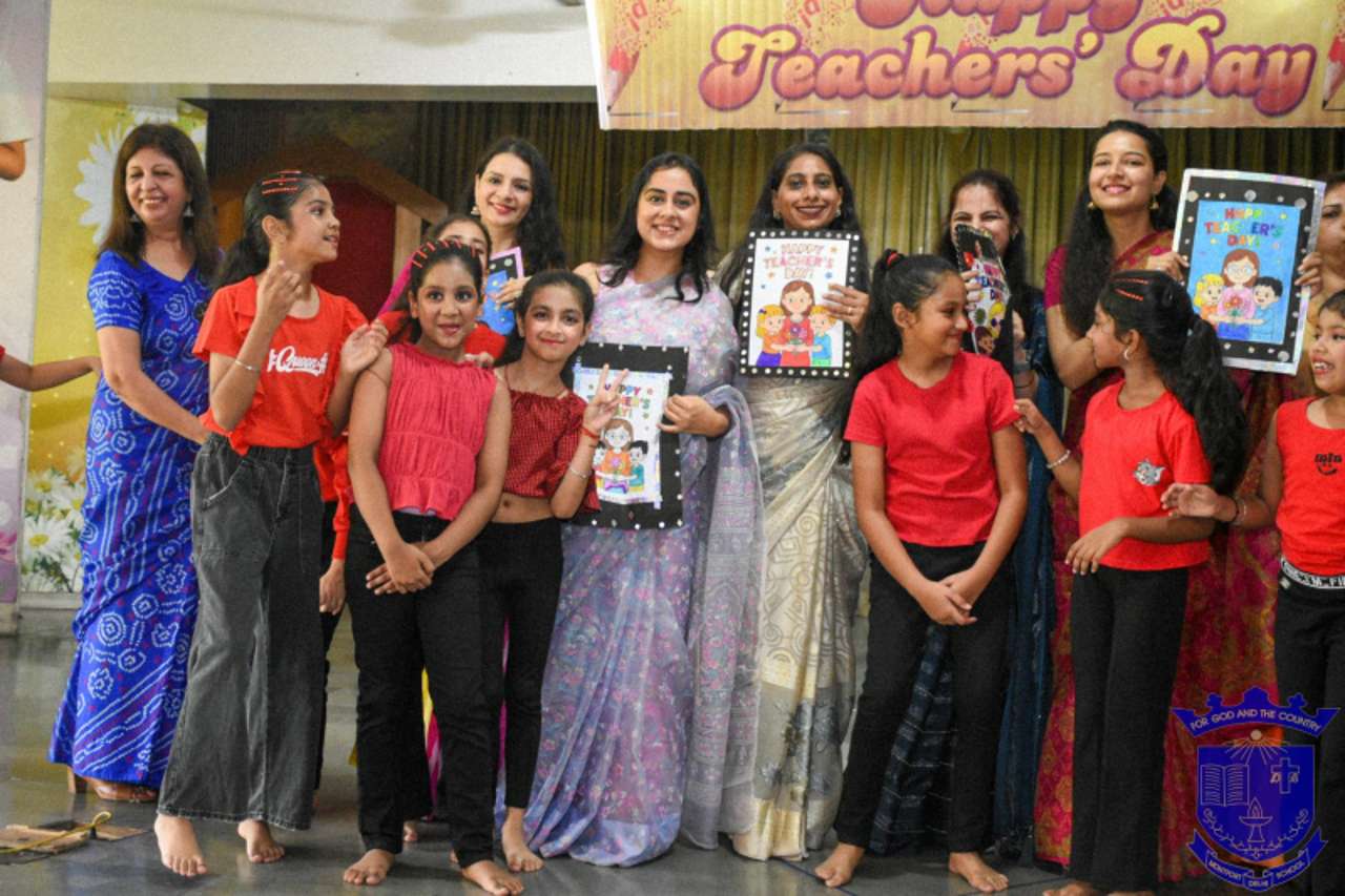 Teachers' Day 2025 (Primary wing)