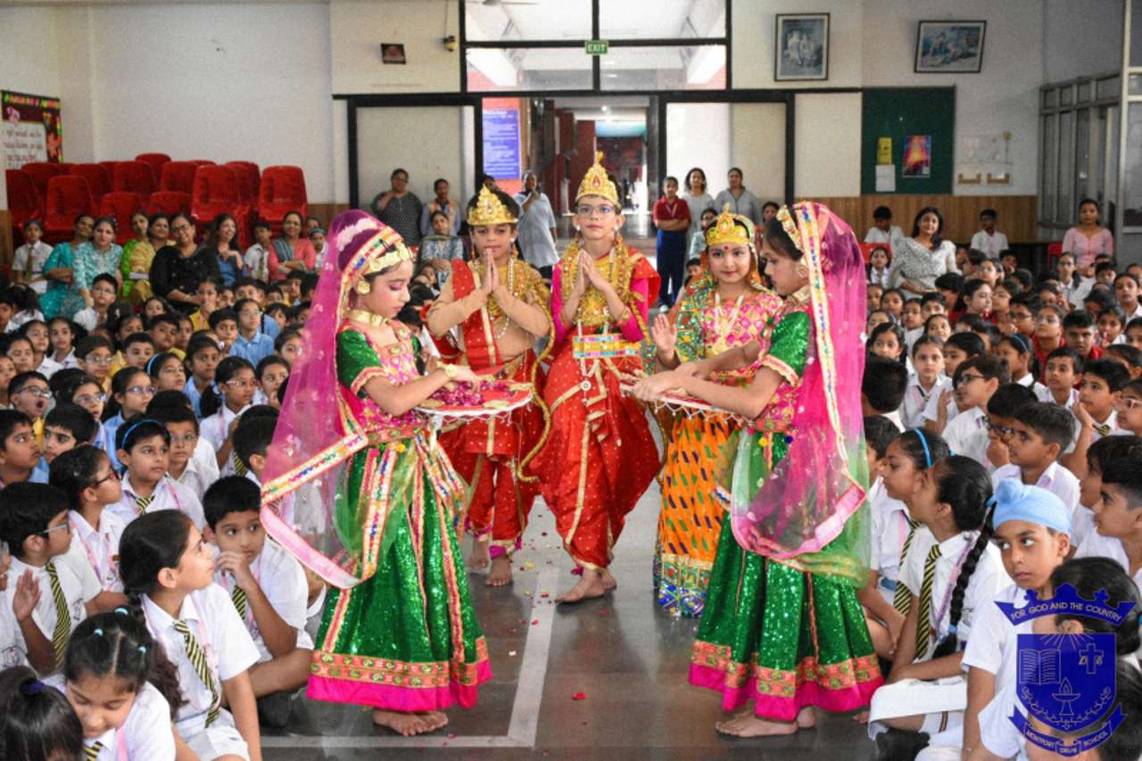 Dussehra 2025 (Primary Wing)