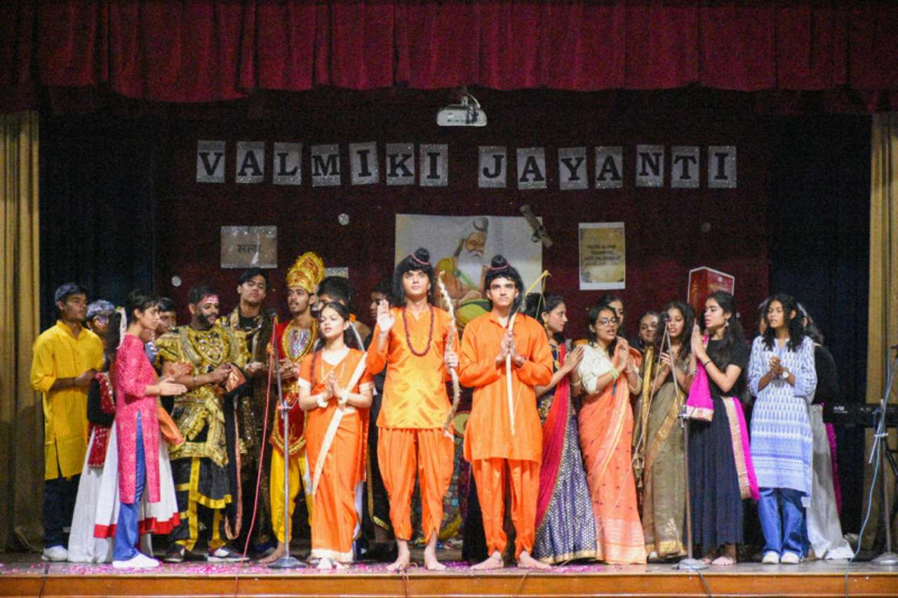 Valmiki Jayanti 2025 (Senior)