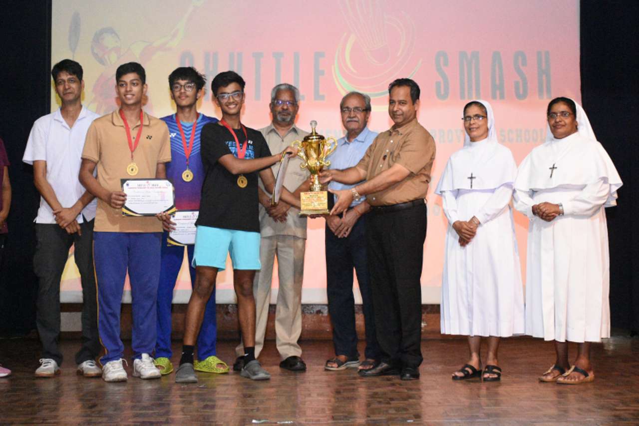 Delhi Province Badminton Tournament 2025