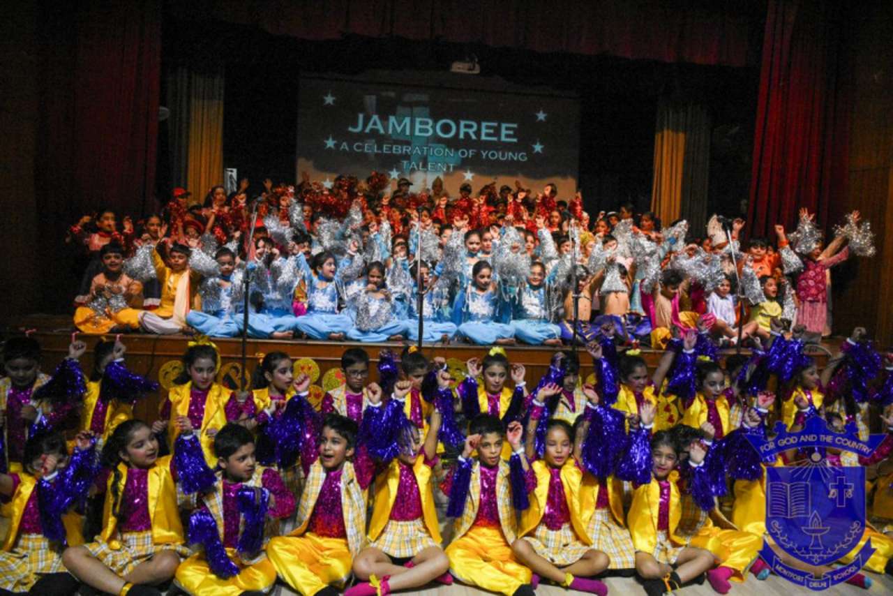 Class III Cultural Programme 2025