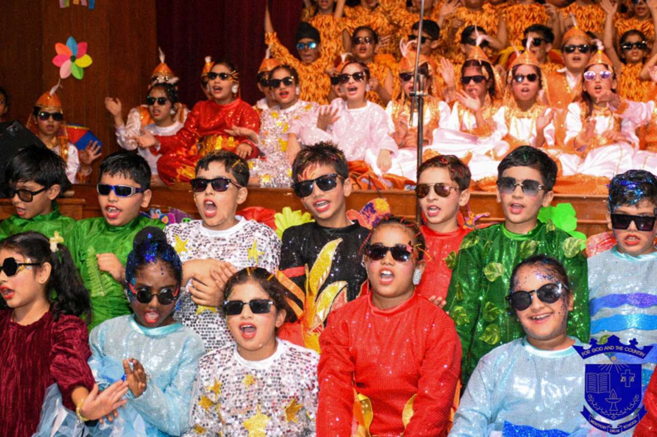 Cultural Programme Class IV 2025