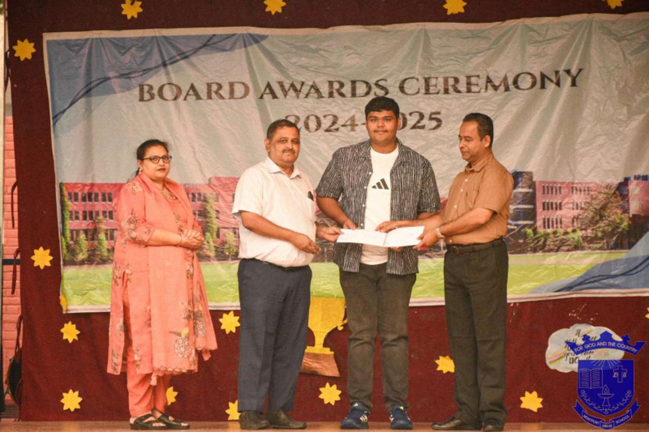 Board Awards Ceremony 2025
