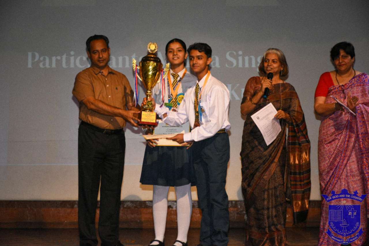 SPECTRA 2025 - Inter Province Debate (AIAMS)