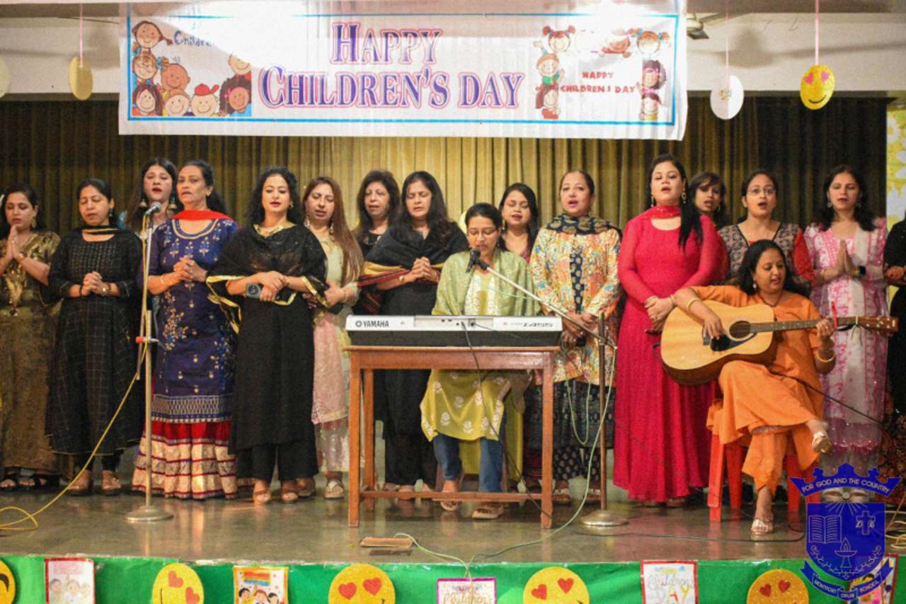 Children's Day Celebration 2025 (Primary)