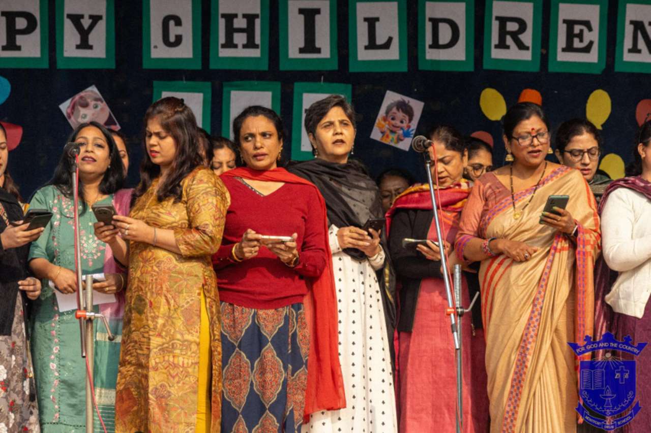 Children's Day Celebration 2025 (MIddle & Senior)
