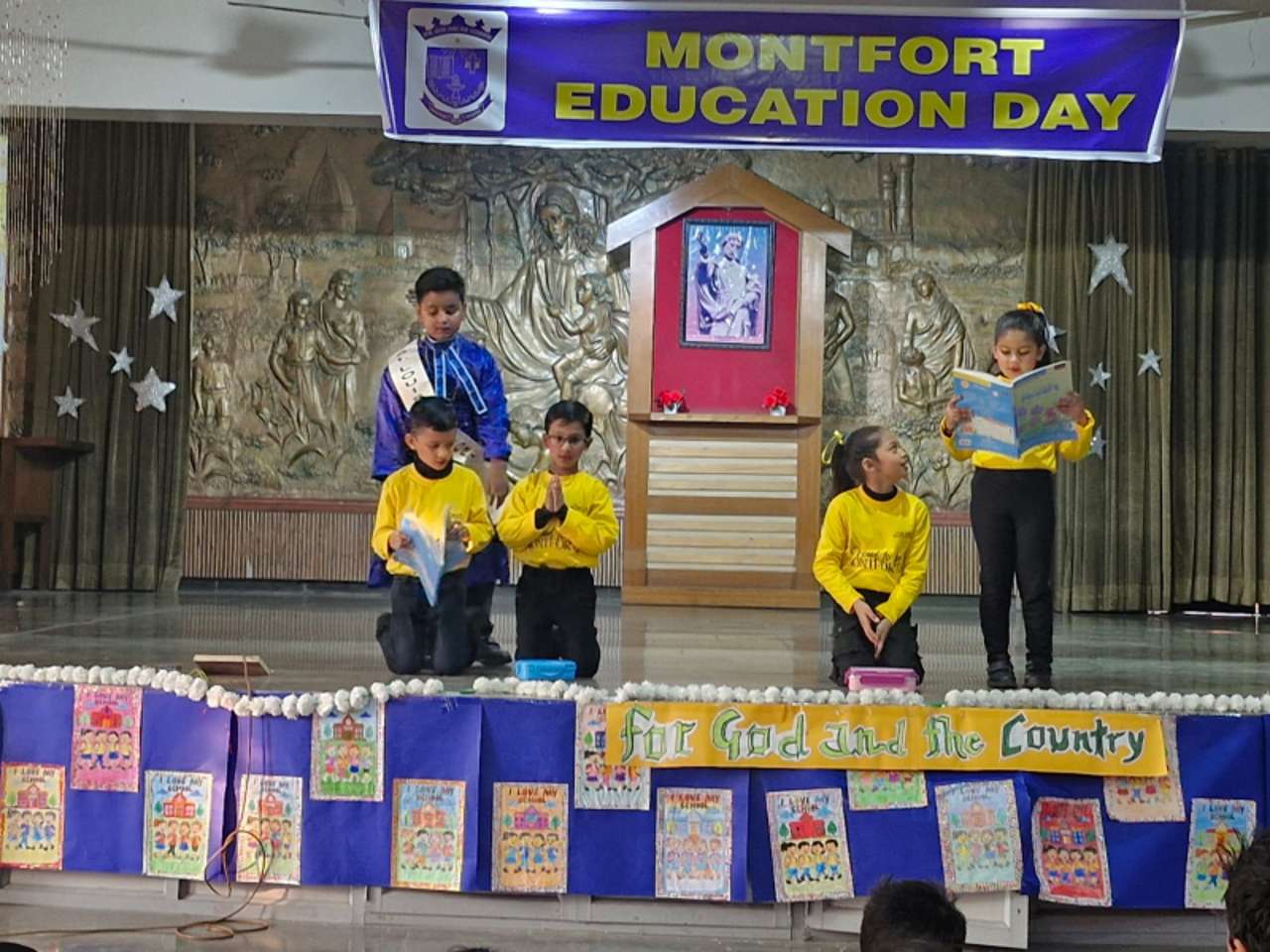 Montfort Education Day 2025 (Primary)