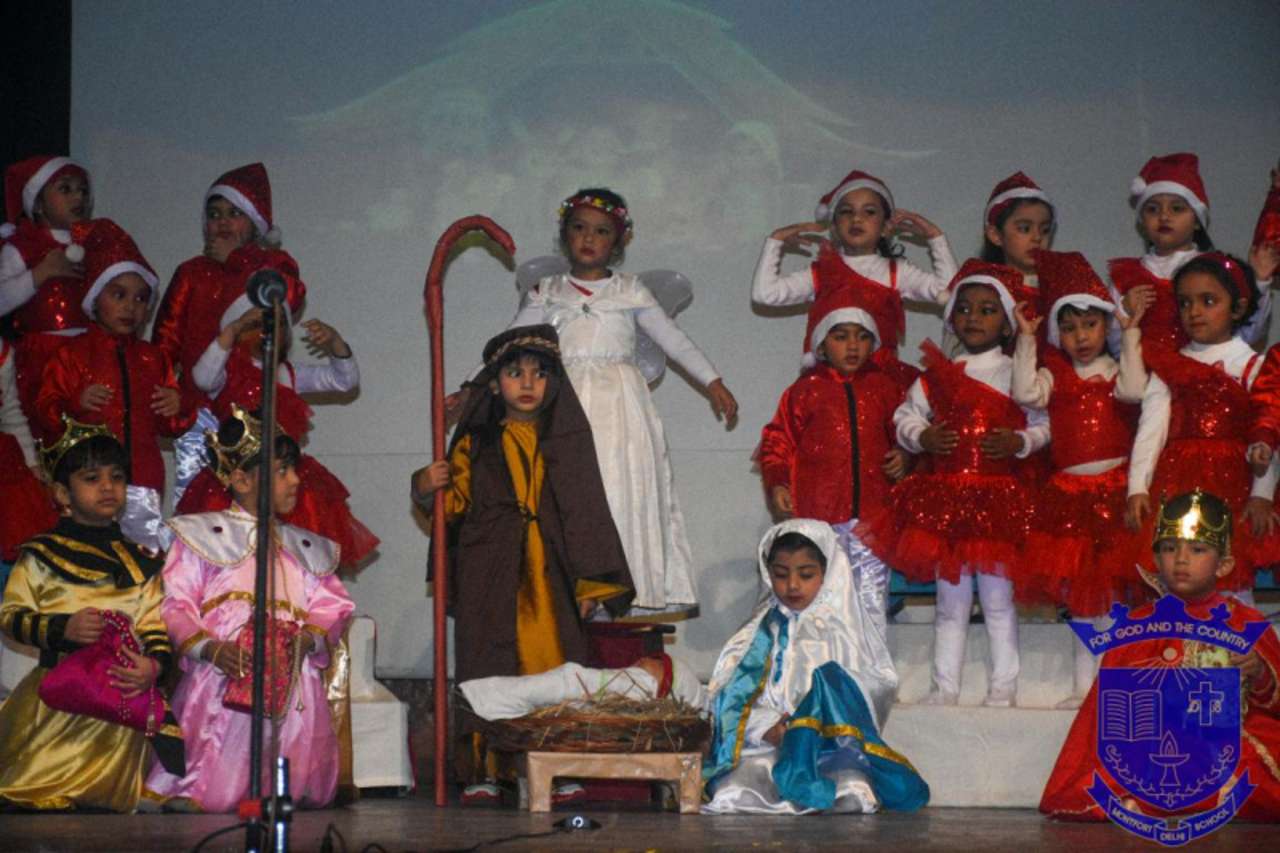 Christmas 2025 (Pre Primary)