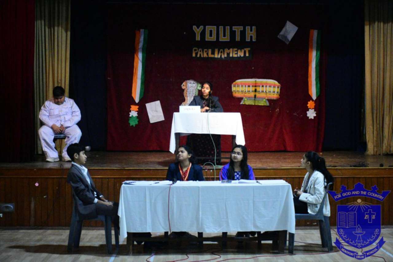 Youth Parliament (2025-26)