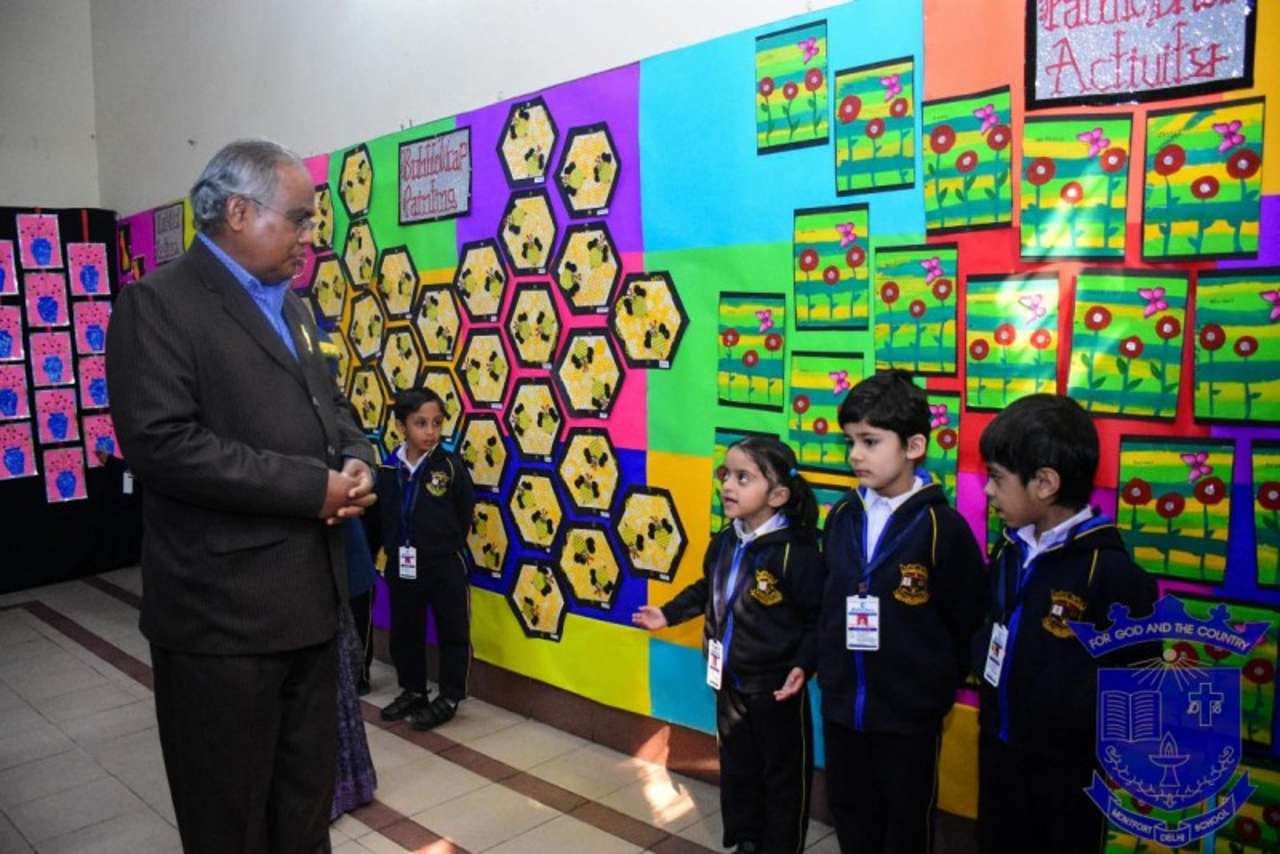 MONTEX (Pre Primary)