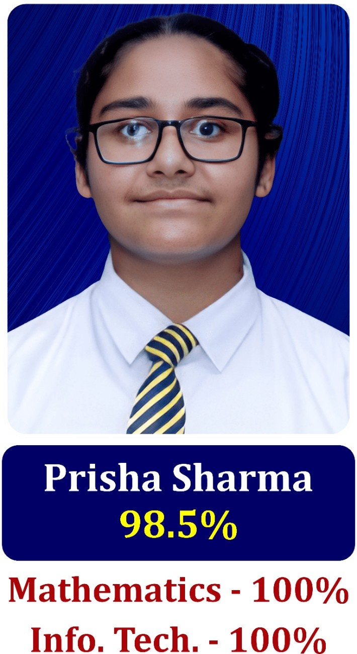 Prisha Sharma