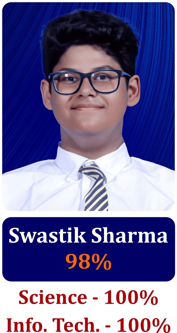 Swastik Sharma