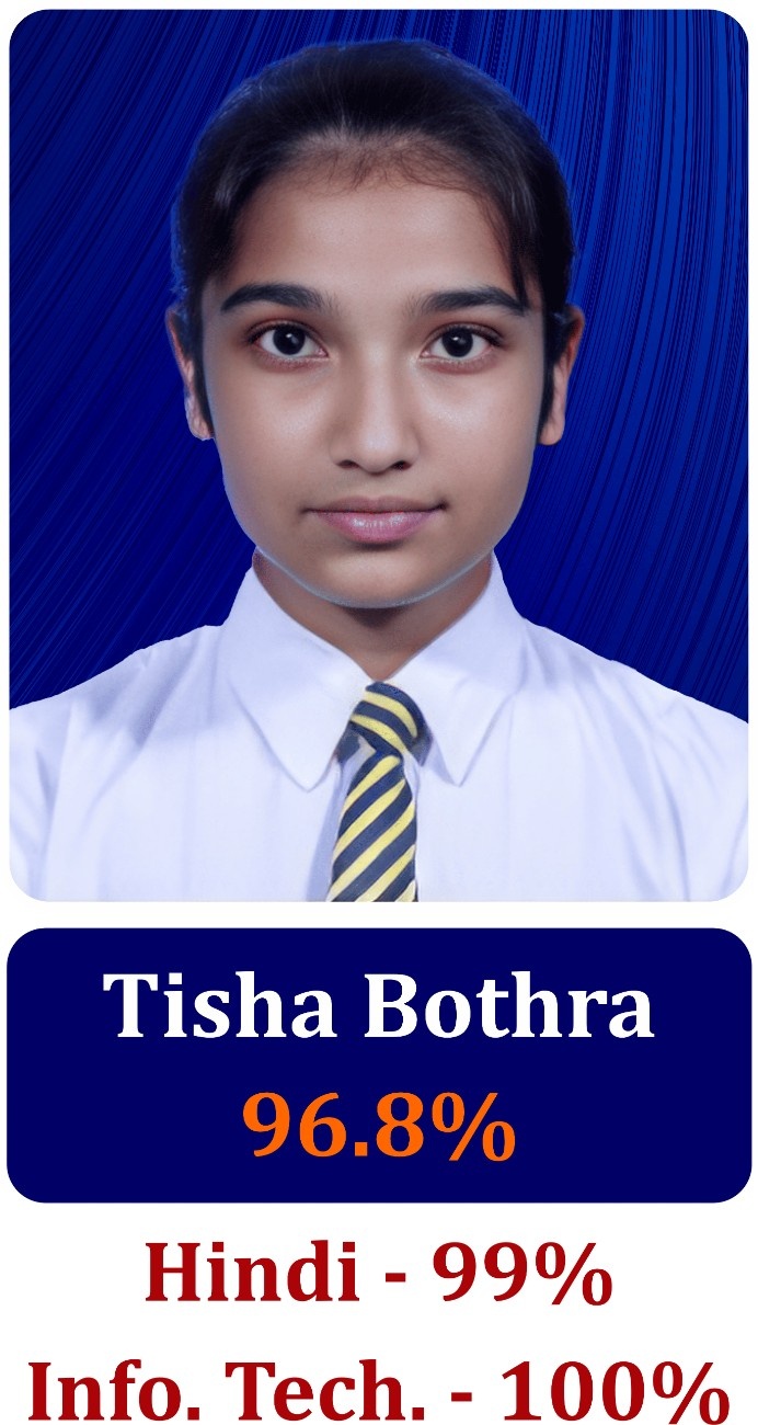 Tisha Bothra